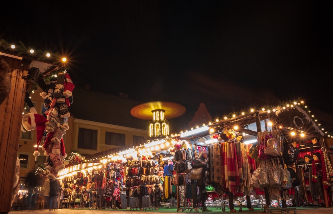 Christmas in Istanbul