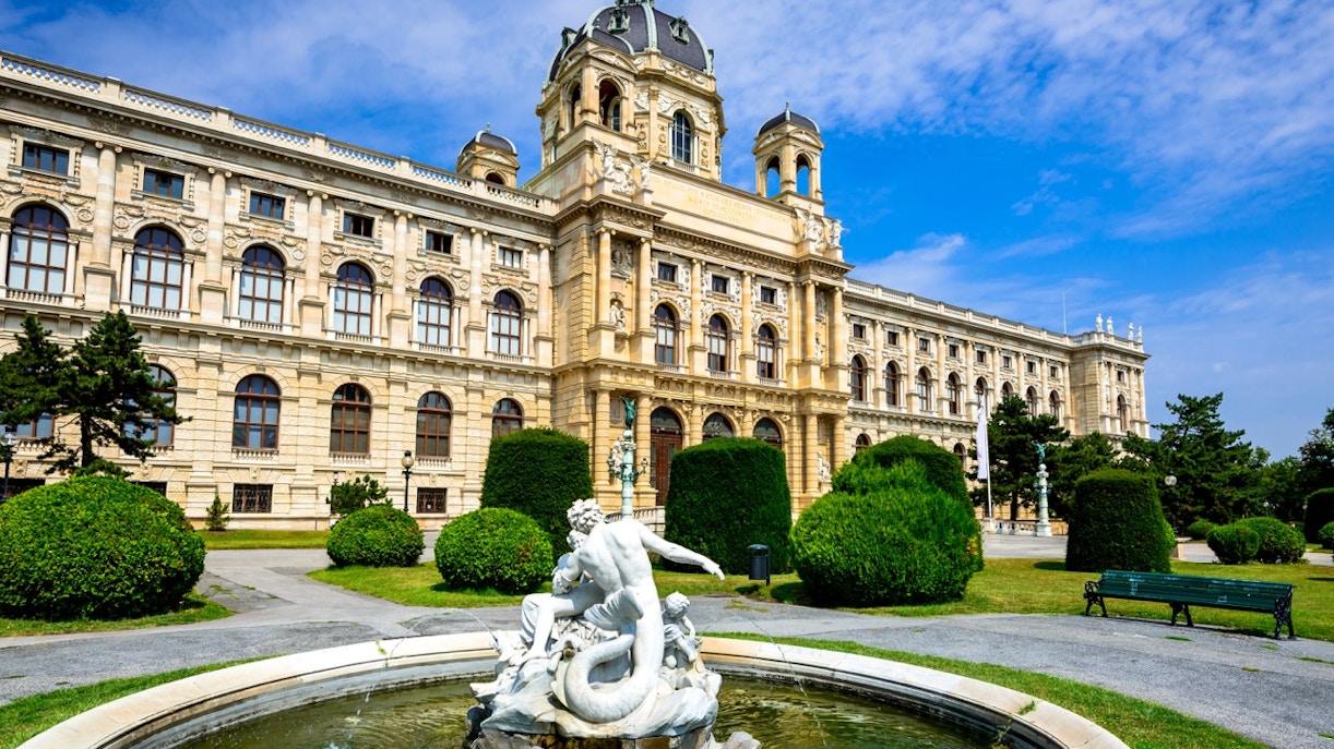 Plan Your Visit To Kunsthistorisches Museum