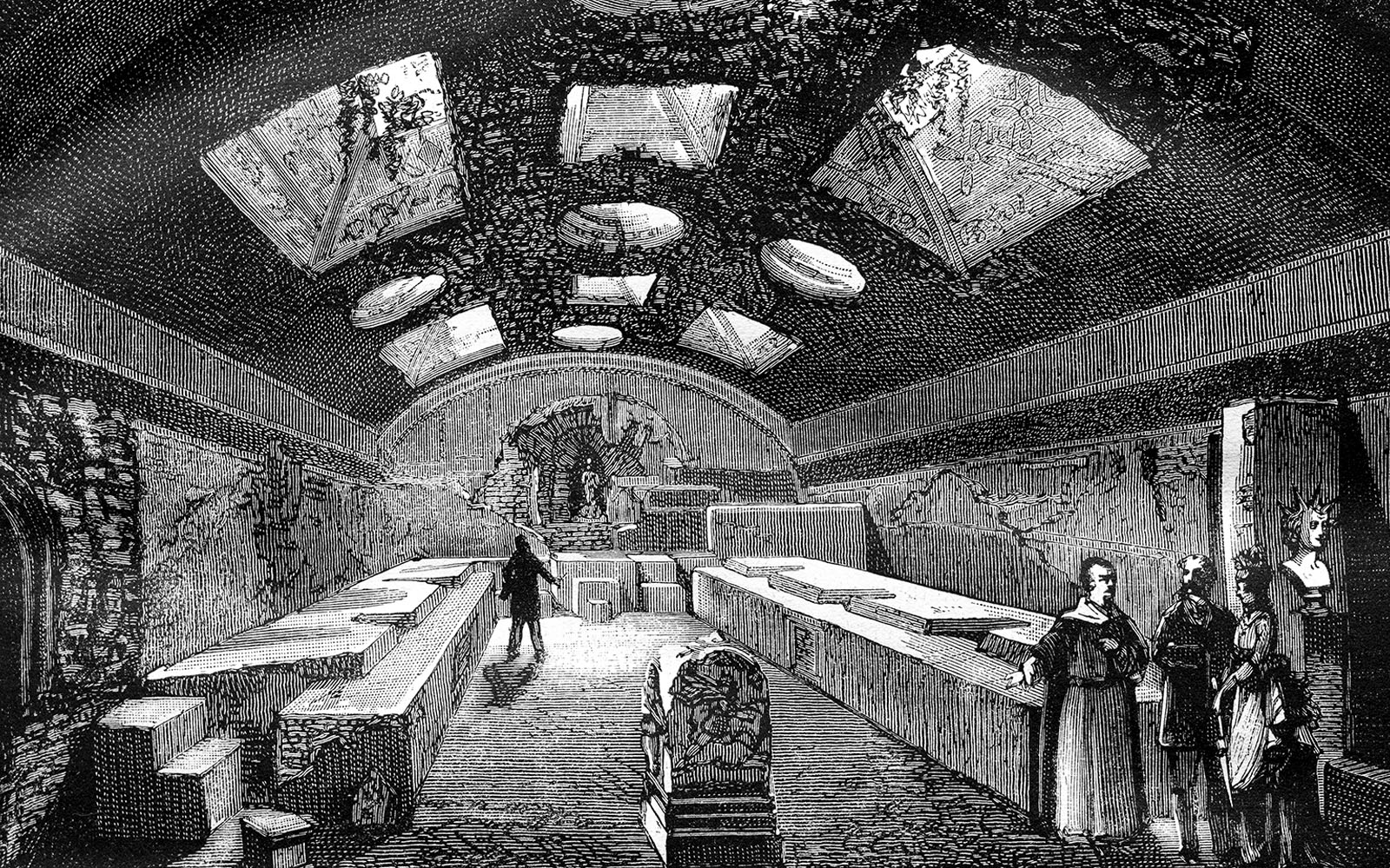 San Clemente in Underground Rome