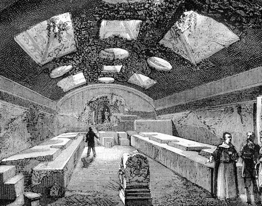 San Clemente in Underground Rome