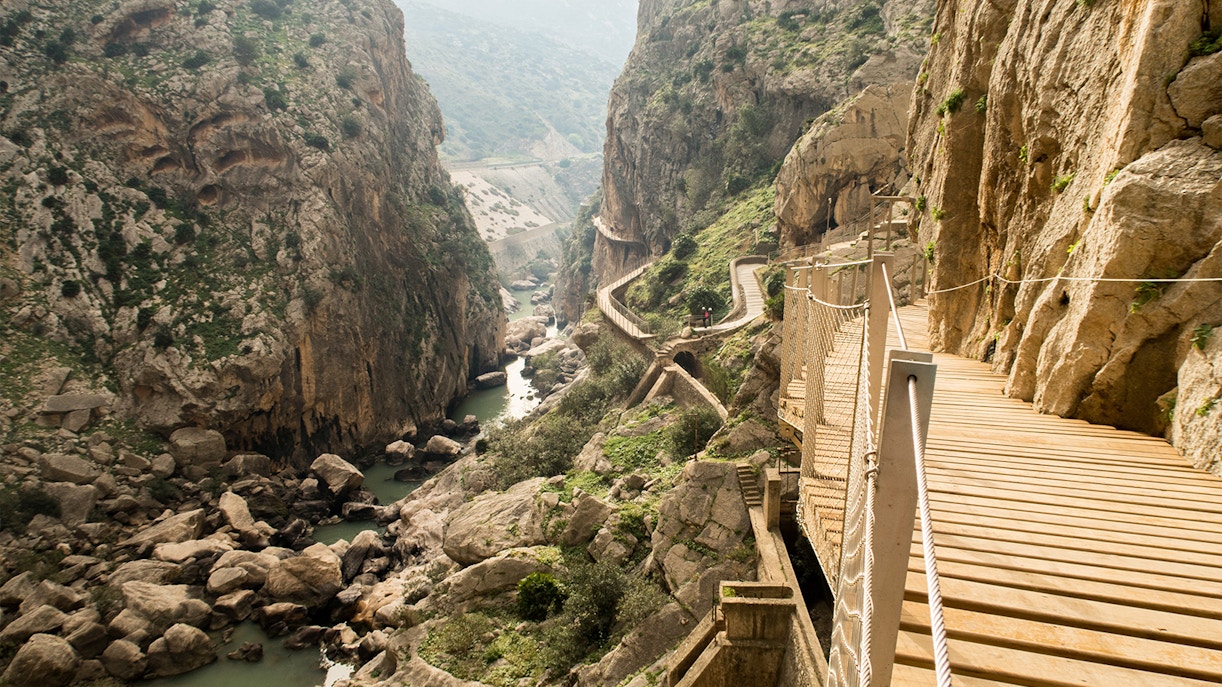 mejor epoca para visitar caminito del rey