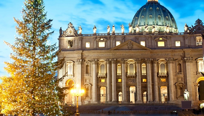 Christmas in Rome - Nativity Scenes in Rome