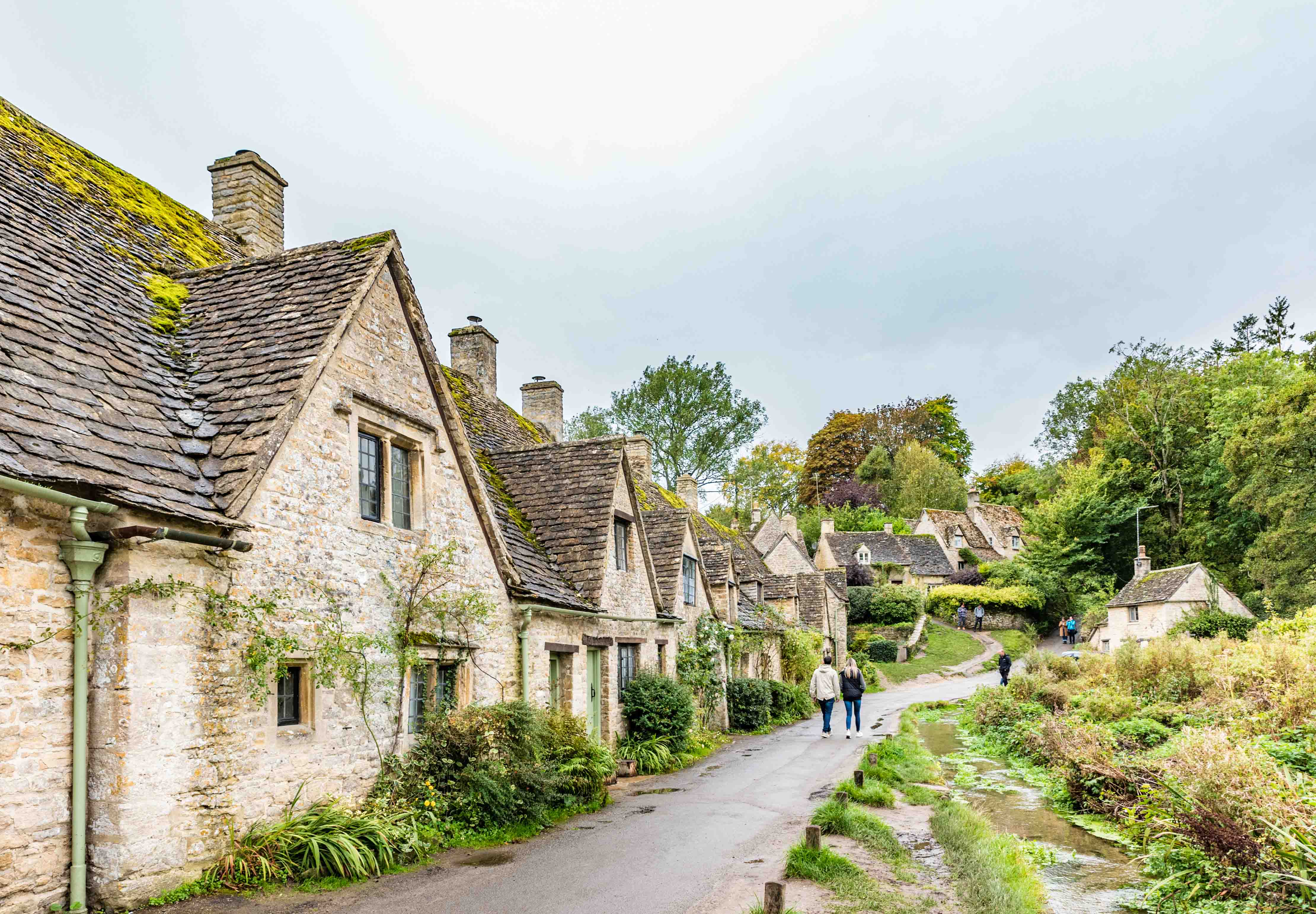 passeio por cotswolds