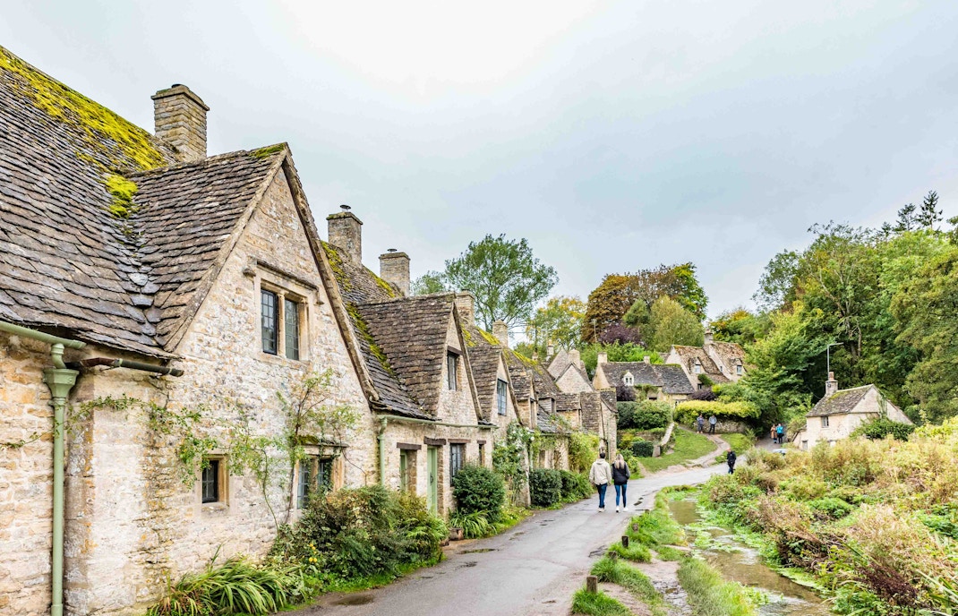 passeio por cotswolds