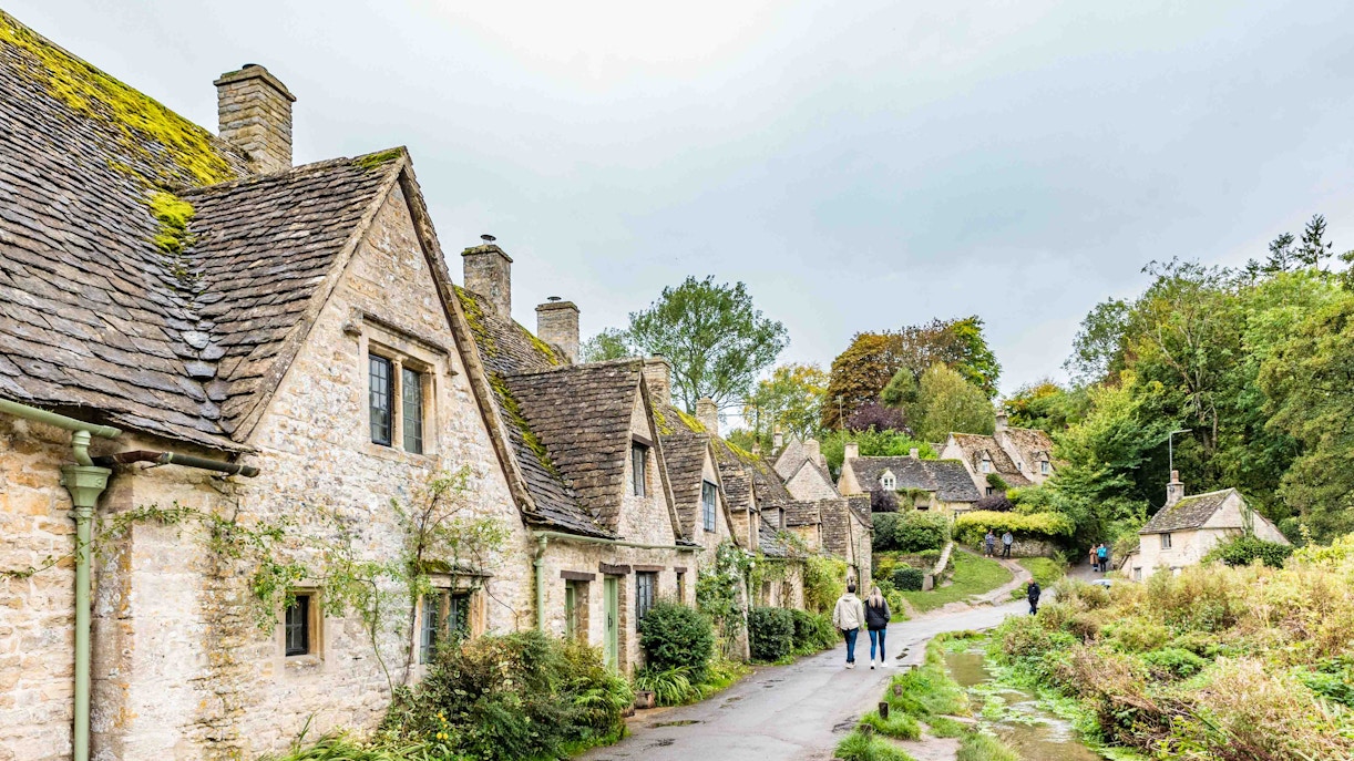 onde fazer compras em cotswolds