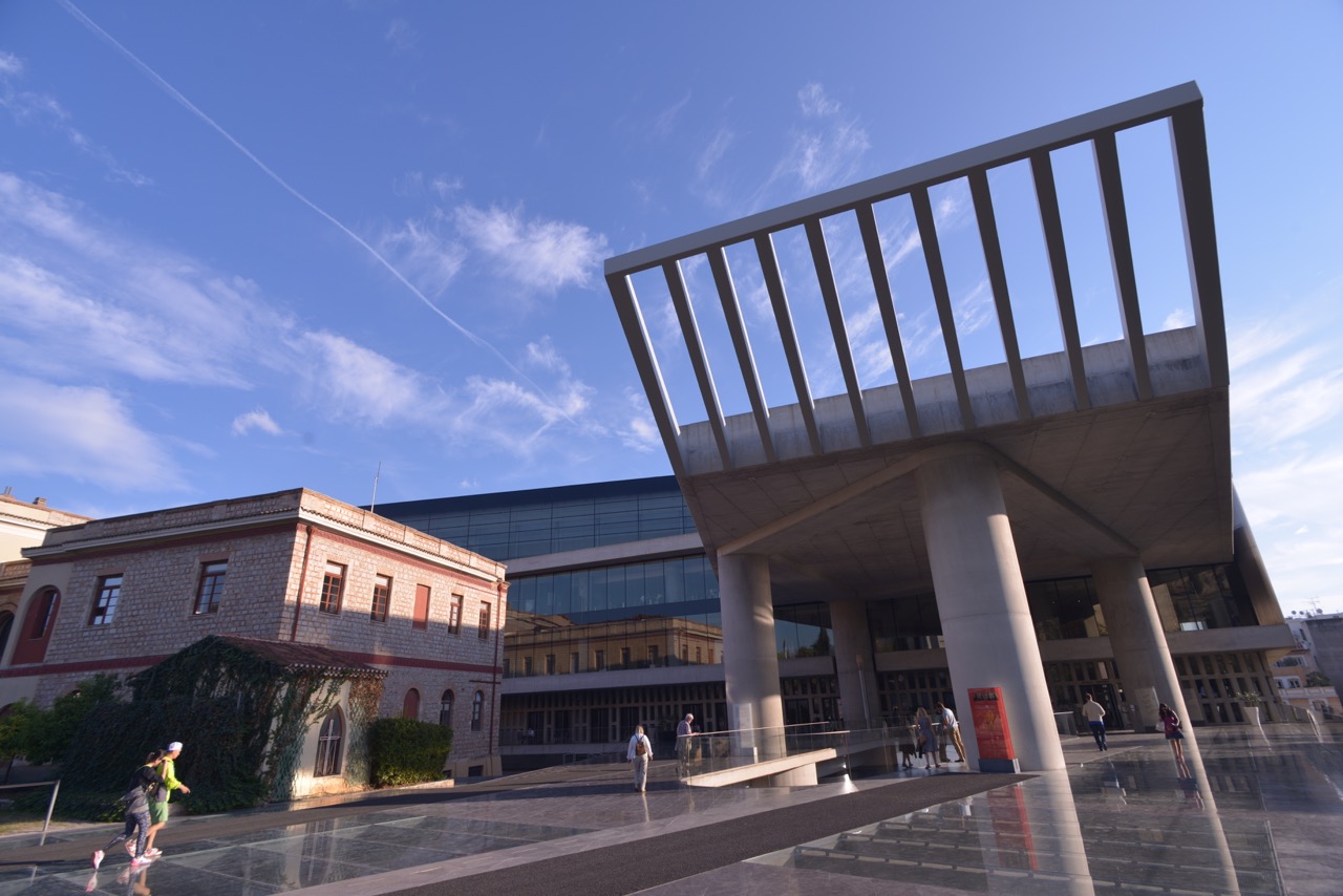 The Acropolis Museum