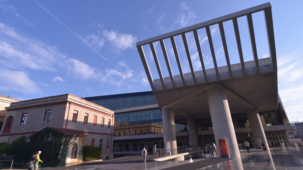 The Acropolis Museum