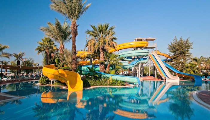 ticket Wild Wadi