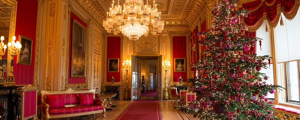 inside windsor castle