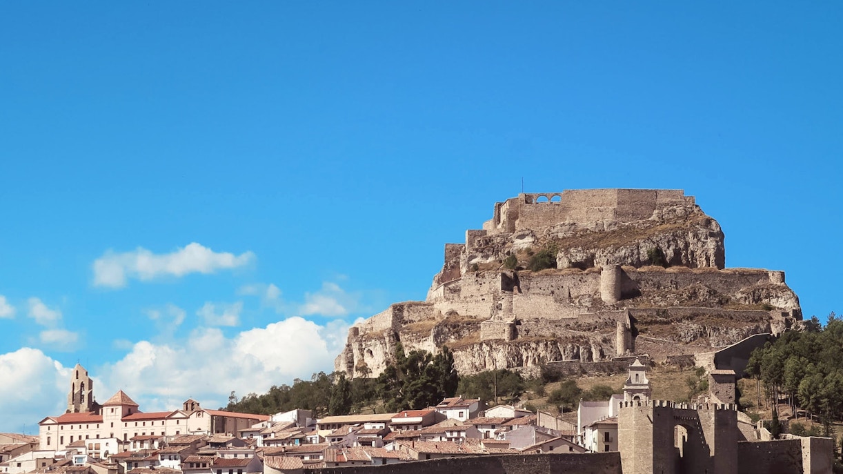 mejor época para visitar Morella