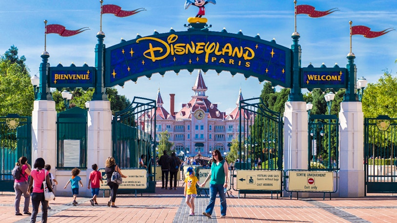Disneyland Paris