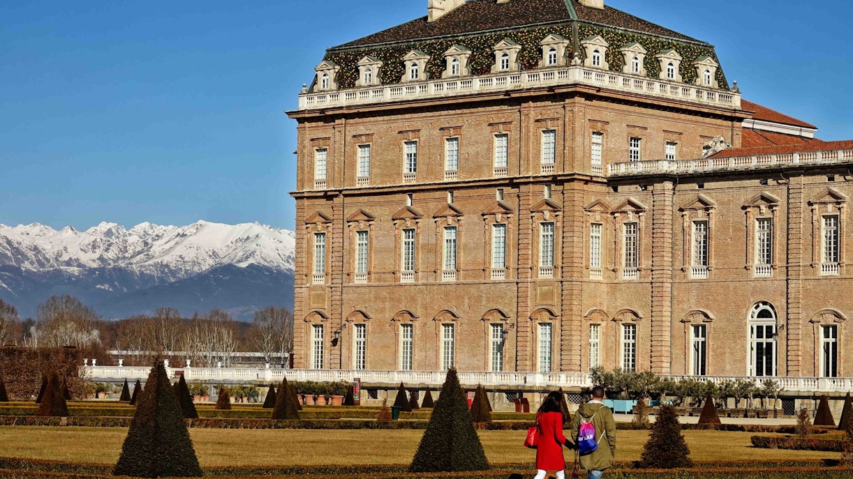 Venaria Reale tickets