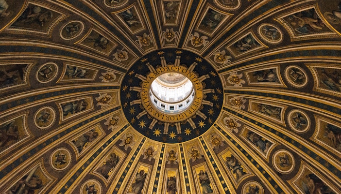 St. Peter's Basilica Dome