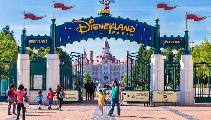parc Disneyland Paris