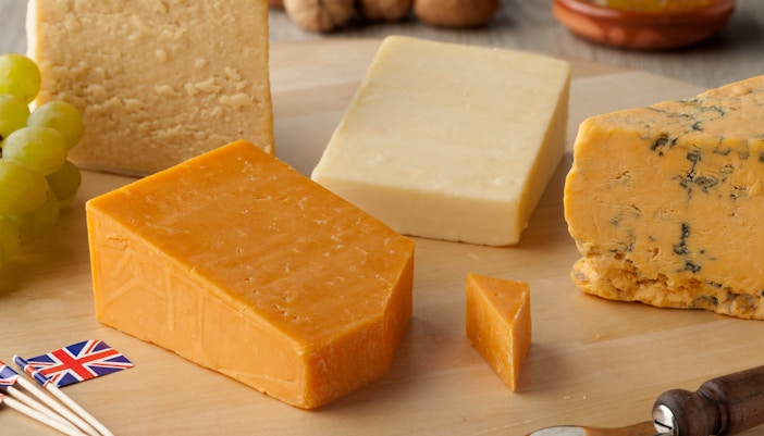 british cheese london