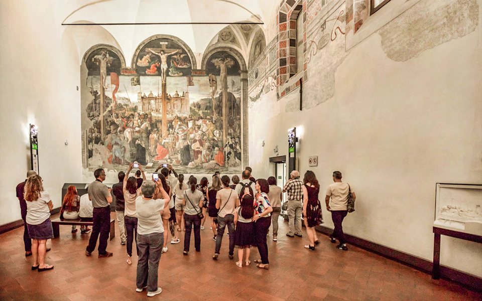Last Supper Tours