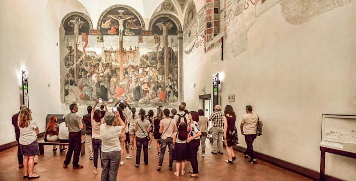 Last Supper Tours