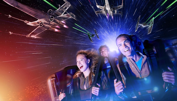 Disneyland Paris New Year's Eve