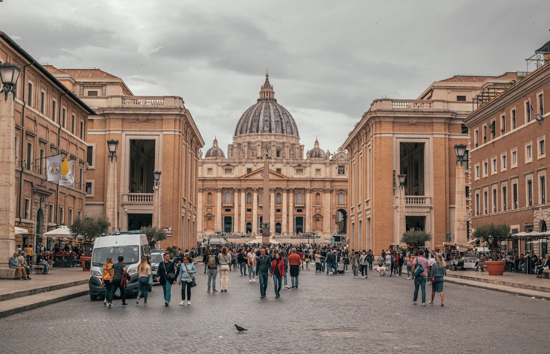 Vatican City History