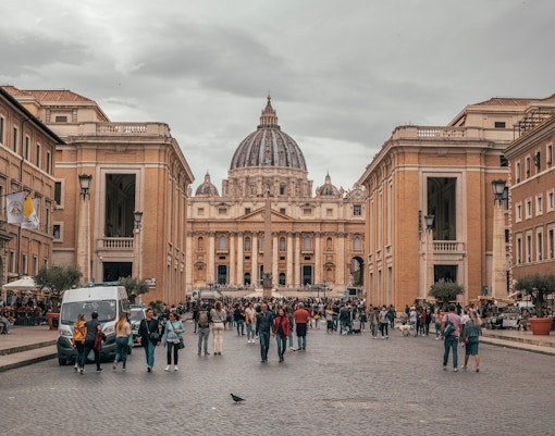 best time to visit Rome - Rome in May