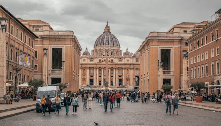 best time to visit Rome - Rome in May