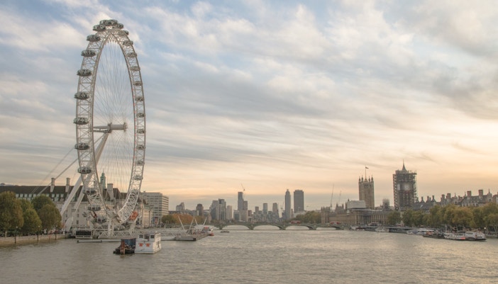 London Eye Facts