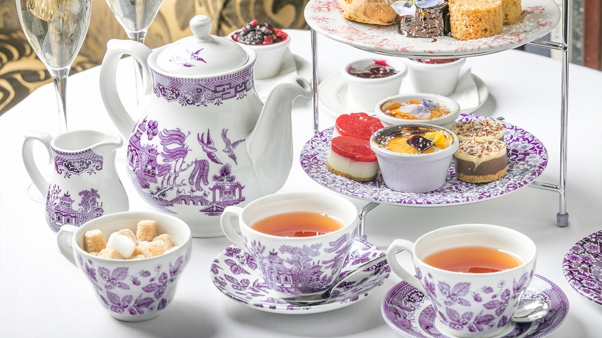 Château de Chenonceau - Tearoom