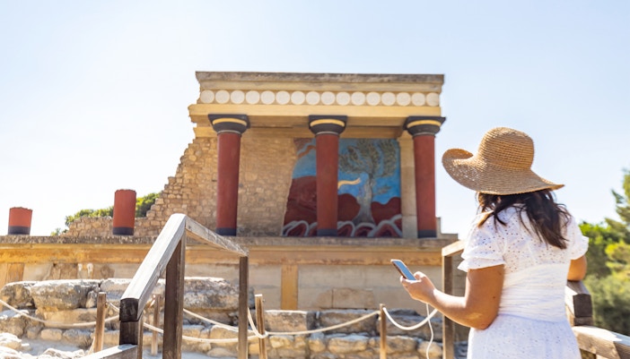 Passeios em Heraklion