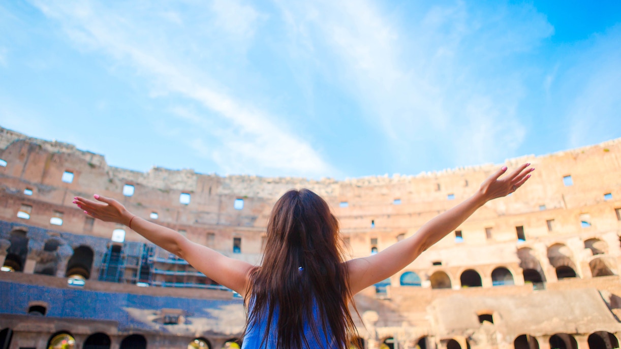 Colosseum Plan Your Visit