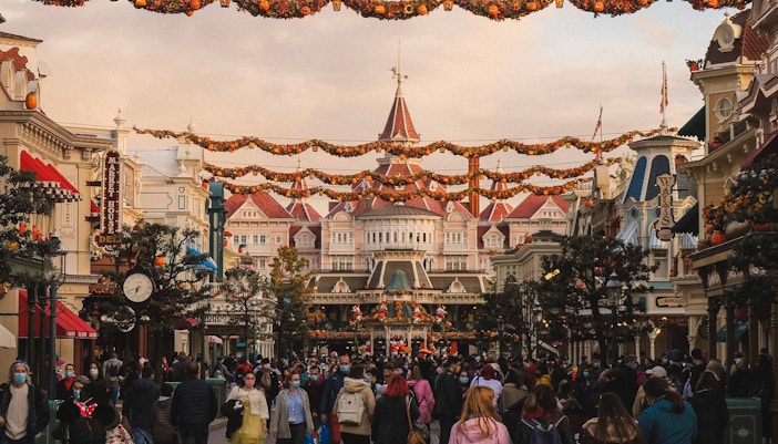 parc Disneyland Paris