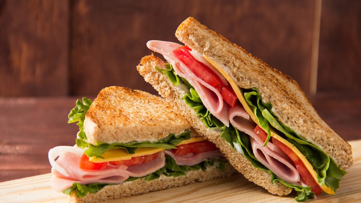 sandwich