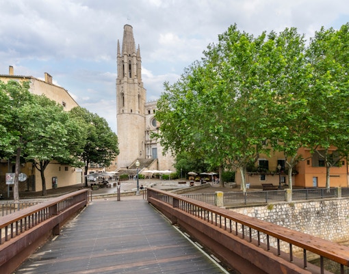 Plaça de Sant Josep Oriol