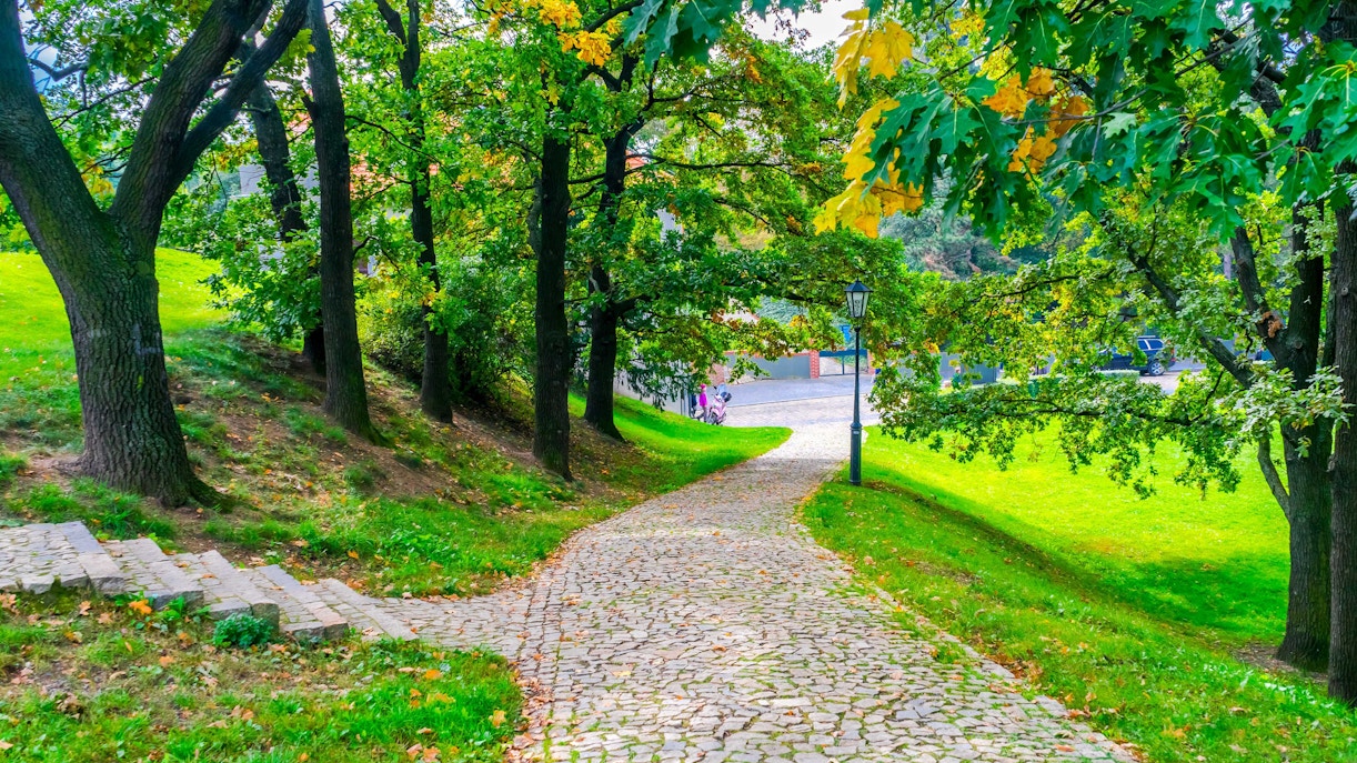 parque vysehrad