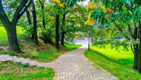 vysehrad park