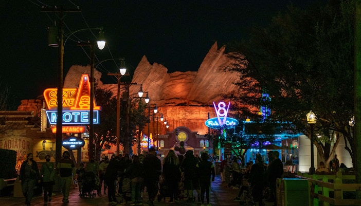 parc Disneyland Paris