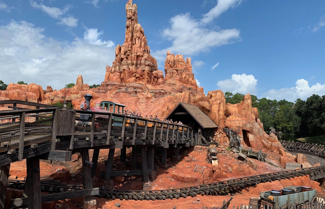 parc Disneyland Paris