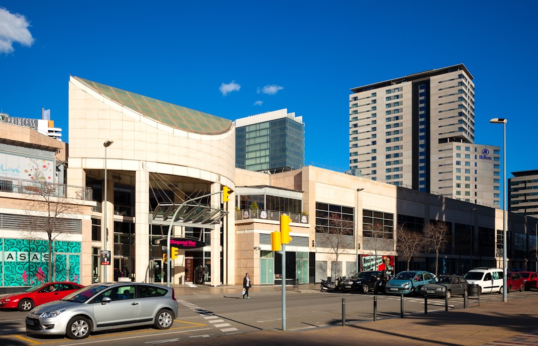 ou faire du shopping a barcelone