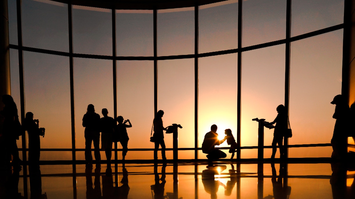 plan your visit burj khalifa