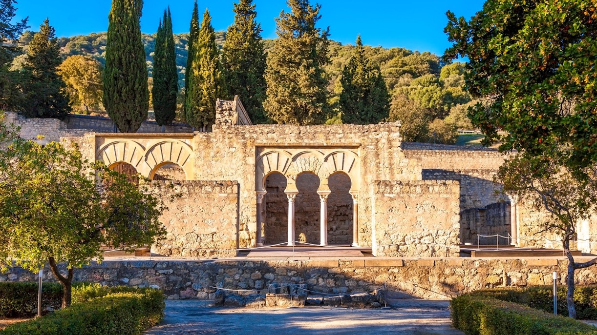 Medina Azahara Córdoba tickets