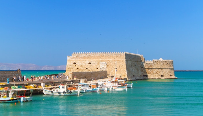 Passeios em Heraklion