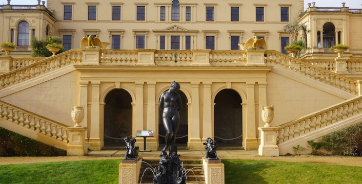 Book Osborne House Tickets