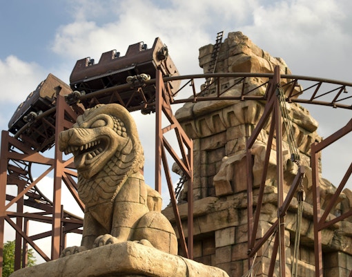 2-Day Disneyland Paris Itinerary, Evening/Night