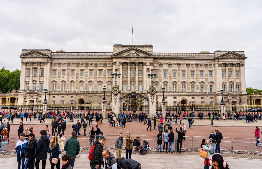 london in june