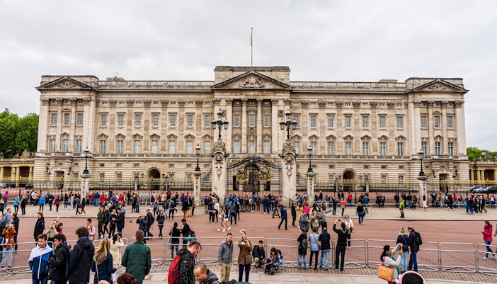 buckingham palace
