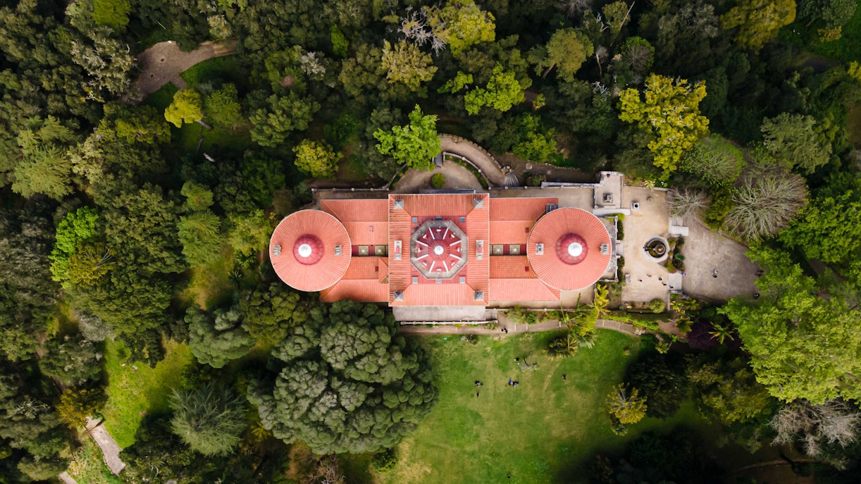 Monserrate Palace and Park - Timings