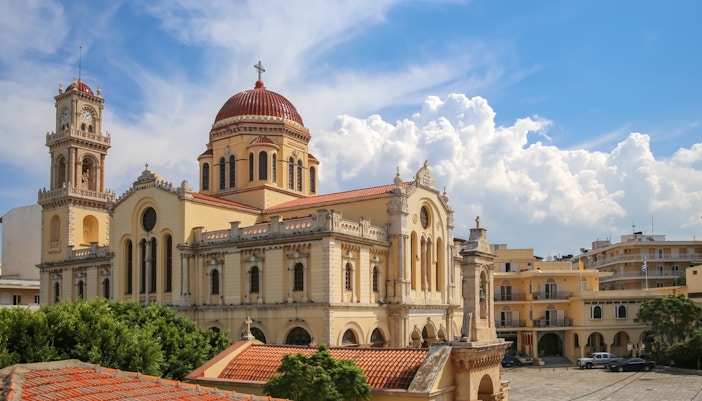 Passeios em Heraklion