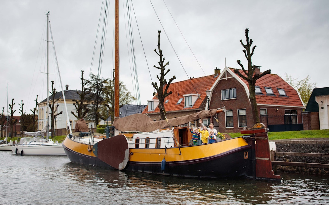 Crociera panoramica Amsterdam