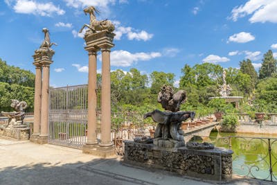 Boboli Gardens Florence