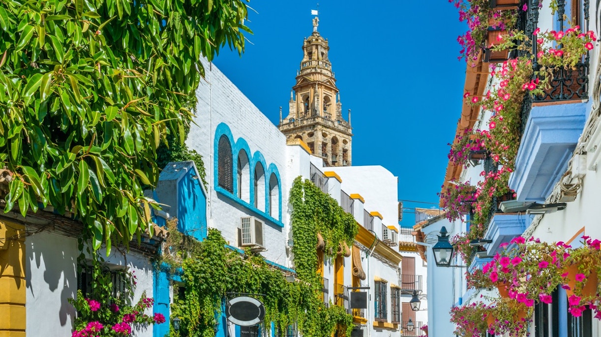 Alcazar Córdoba tickets