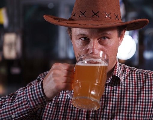 Restaurantes Disneyland París - Red Garter Saloon